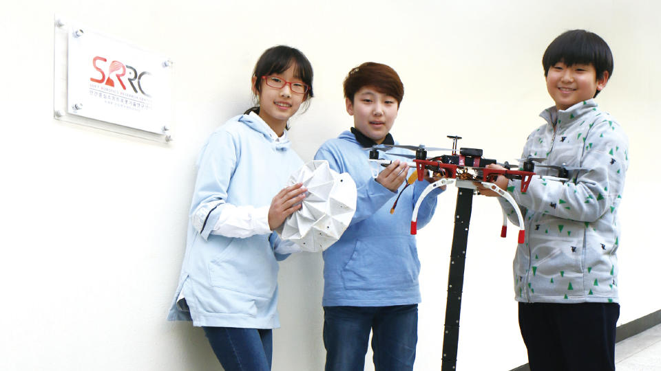 서울대학교 소프트로봇 연구실 