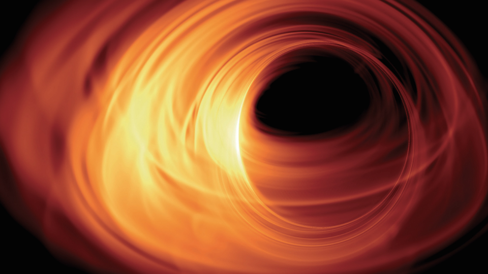 블랙홀의 그림자, 공개 임박