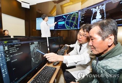 인공지능 '왓슨' 대장암 환자 첫 진료 성공
