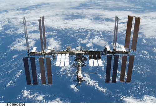 국제우주정거장(ISS)