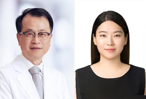 윤영호 교수, 심진아 박사