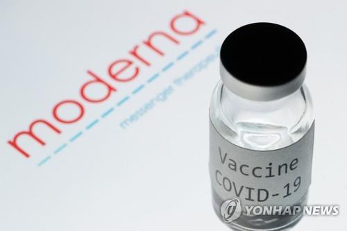 Corona vaccine developed by the American pharmaceutical company Modena