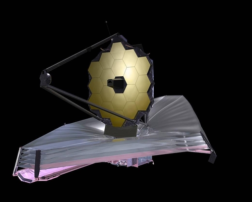 허블 우주망원경을 대체할 차세대 JWST