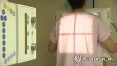 X-RAY 촬영
