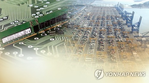 세계시장 74% 차지한 한국 D램 (CG)