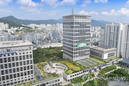 부산시청