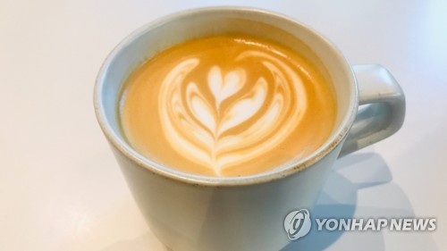 커피
