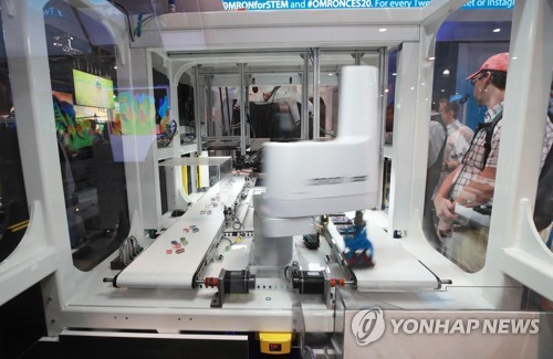 인간보다 훨씬 빠른 물류 로봇
