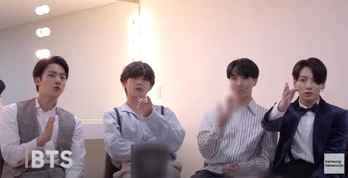 삼성, 언팩 앞두고 2차 예고영상 공개…BTS도 등장